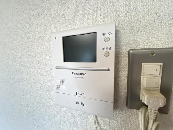 親和マンションの物件外観写真